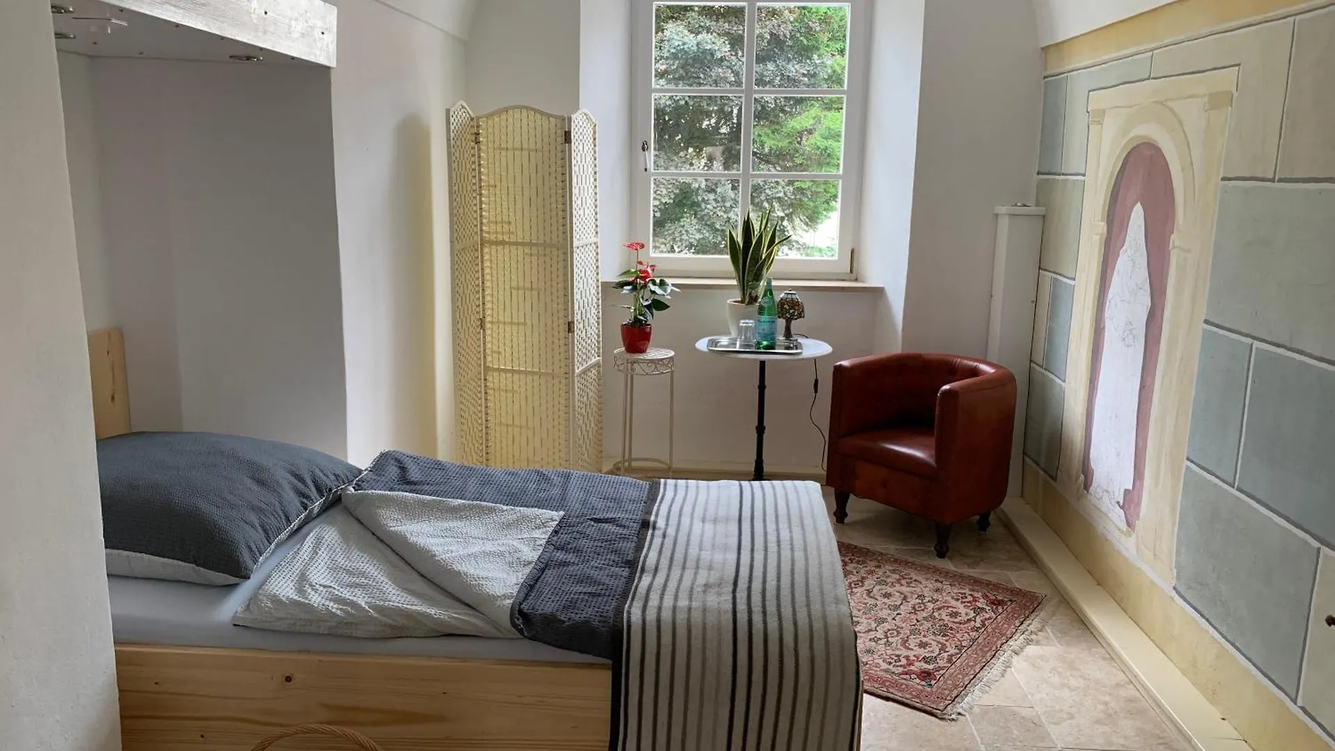 Privat Pension An Der Klosterpforte Steingaden 0*,