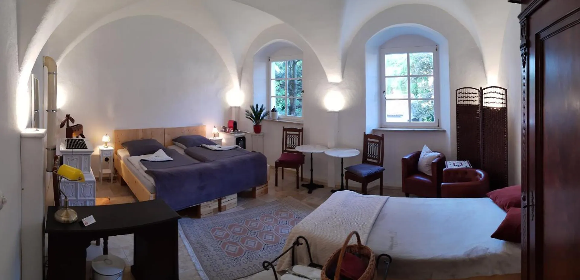 Privat Pension An Der Klosterpforte Steingaden